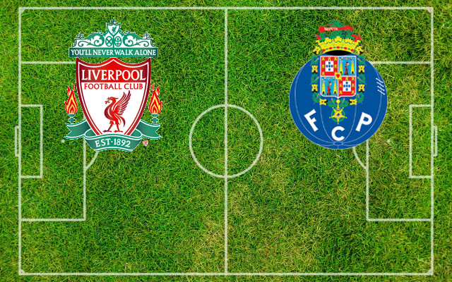 Formazioni Liverpool-Porto