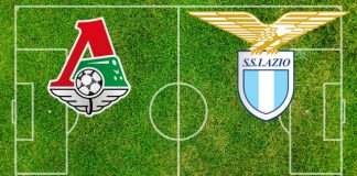 Formazioni Lokomotiv Mosca-Lazio