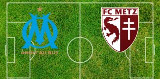 Formazioni Marsiglia-Metz