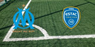 Formazioni Marsiglia-Troyes