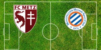 Formazioni Metz-Montpellier
