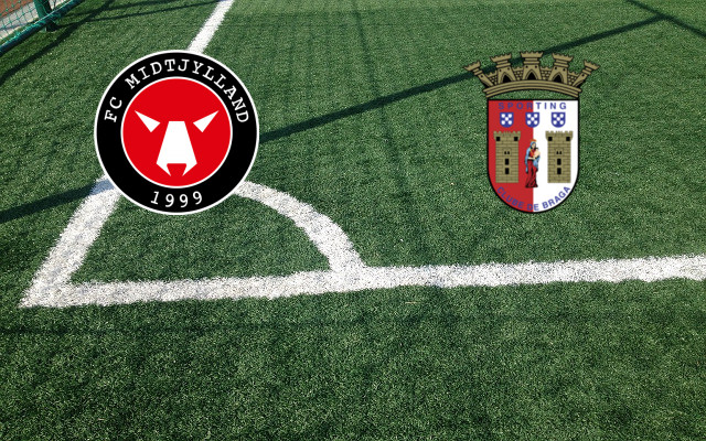 Formazioni Midtjylland-Sporting Braga