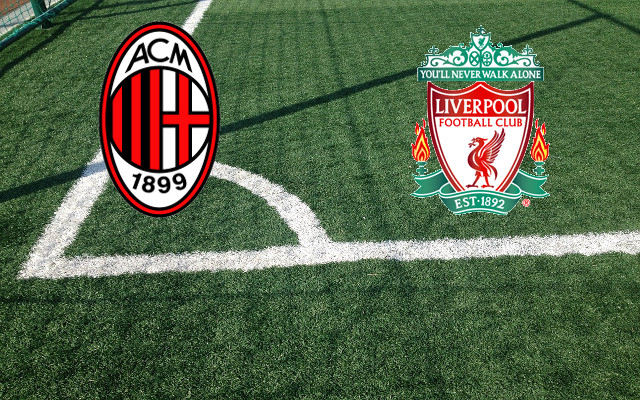 Formazioni Milan-Liverpool