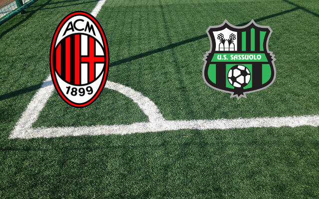 Milan-Sassuolo_it Formazioni Milan-Sassuolo