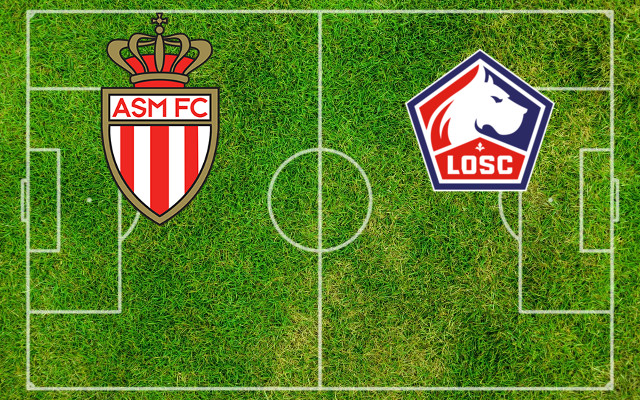 Monaco-Lille_it Formazioni Monaco-Lille