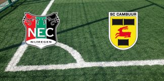 NEC-Cambuur (26 novembre, ore 20:00): formazioni ufficiali, quote, pronostici Formazioni NEC-Cambuur