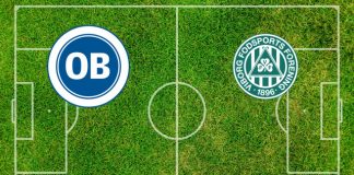Formazioni Odense BK-Viborg