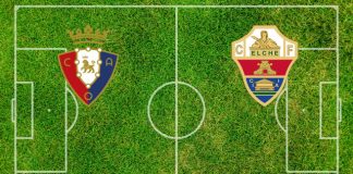 Osasuna-Elche (lunedì 29 novembre, ore 21.00): formazioni ufficiali, quote, pronostici. Torna Budimir dal primo minuto Formazioni Osasuna-Elche