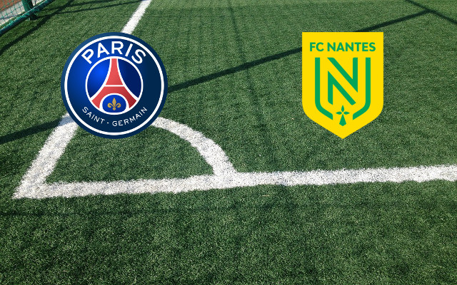Paris St. Germain-Nantes_it Formazioni Paris St. Germain-Nantes