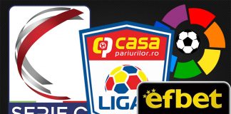 Pronostici di oggi 8 novembre, serie C, Liga I rumena, FPL bulgara e Segunda Division spagnola Pronostici di oggi 8 novembre