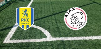 RKC Waalwijk-Ajax (21 novembre, ore 16:45): formazioni ufficiali, quote, pronostici Formazioni RKC Waalwijk-Ajax
