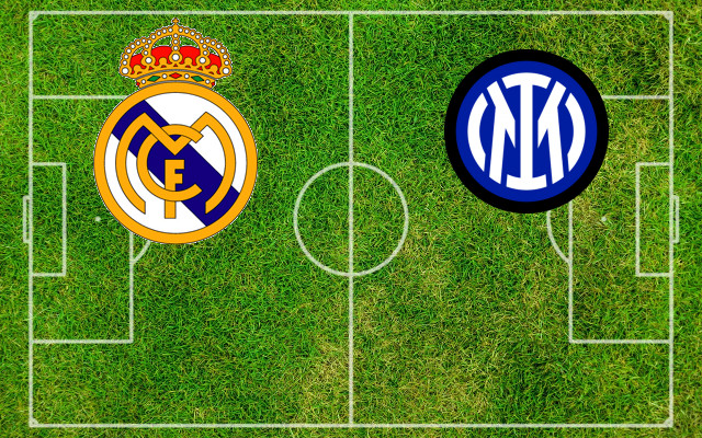 Formazioni Real Madrid-Inter