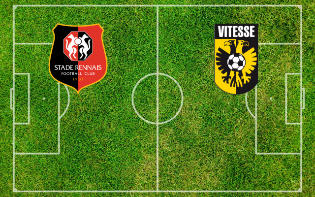 Formazioni Rennes-Vitesse