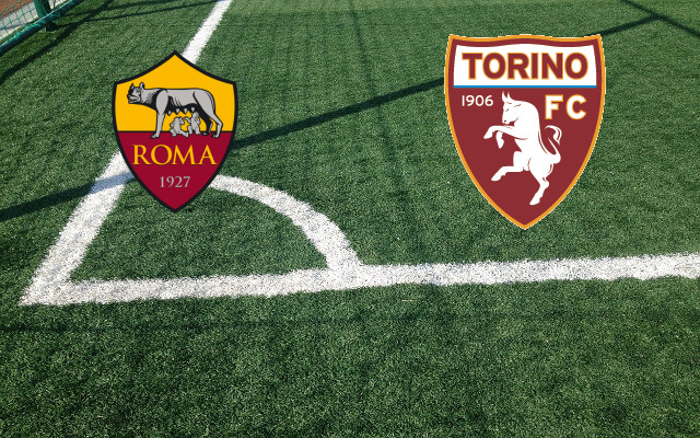 Roma-Torino_it Formazioni Roma-Torino