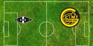 Formazioni Rosenborg-Bodo/Glimt