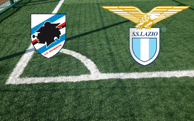 Formazioni Sampdoria-Lazio
