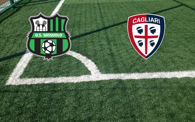 Formazioni Sassuolo-Cagliari