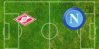 Formazioni Spartak Mosca-Napoli