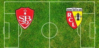 Formazioni Stade Brestois-Lens