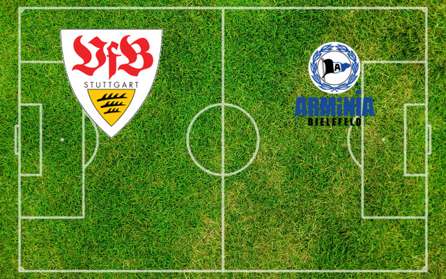 Stoccarda-Arminia Bielefeld_it Formazioni Stoccarda-Arminia Bielefeld