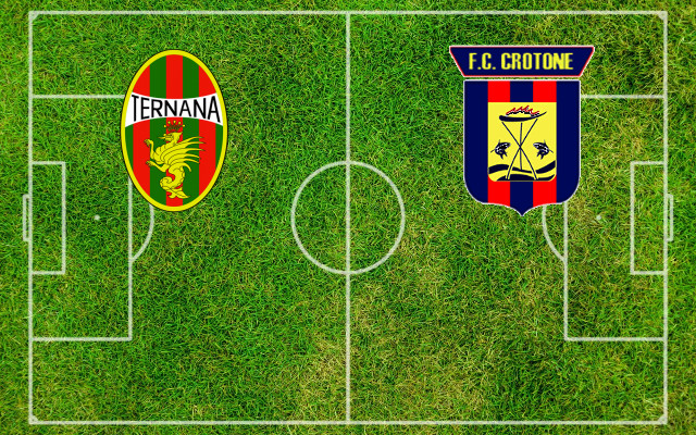 Ternana-Crotone_it Formazioni Ternana-Crotone