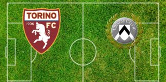 Formazioni Torino-Udinese