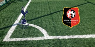 Formazioni Tottenham-Rennes