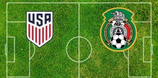 Formazioni USA-Messico