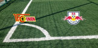 Formazioni Union Berlin-RB Lipsia