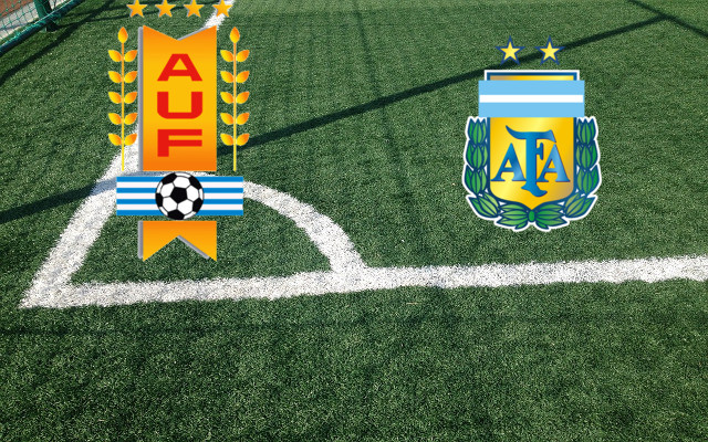 Formazioni Uruguay-Argentina
