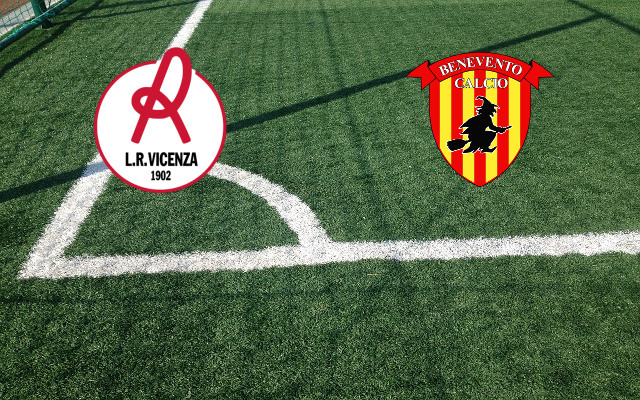 Vicenza-Benevento_it Formazioni Vicenza-Benevento