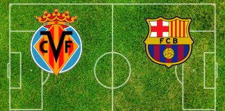 Formazioni Villarreal-Barcellona