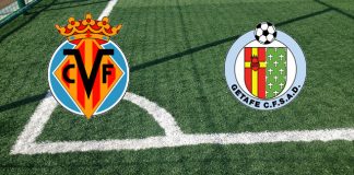 Formazioni Villarreal-Getafe