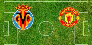 Formazioni Villarreal-Manchester United