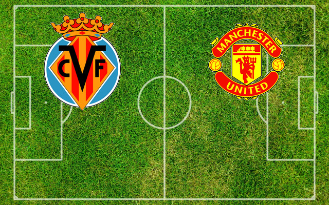 Villarreal-Manchester United_it Formazioni Villarreal-Manchester United