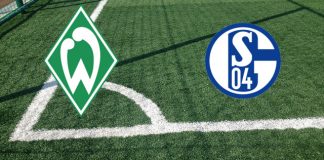 Formazioni Werder Brema-Schalke 04