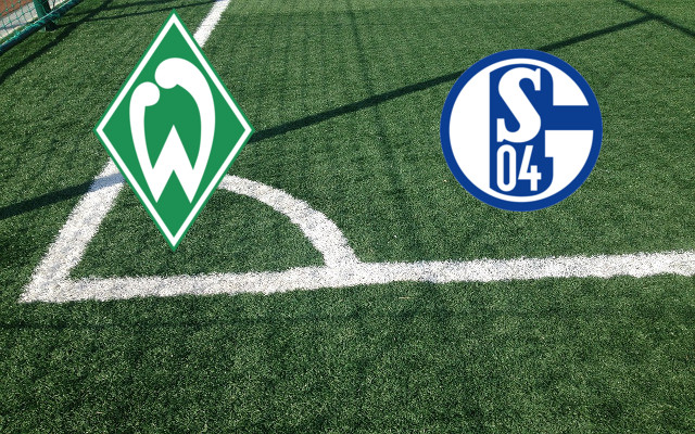Formazioni Werder Brema-Schalke 04