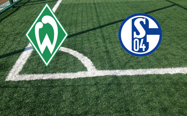 Werder Brema-Schalke 04_it Formazioni Werder Brema-Schalke 04