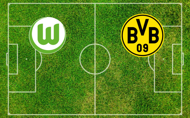 Formazioni Wolfsburg-Borussia Dortmund