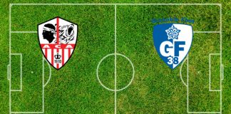 AC Ajaccio-Grenoble (martedì 21 dicembre, ore 20.45): formazioni ufficiali, quote, pronostici Formazioni AC Ajaccio-Grenoble