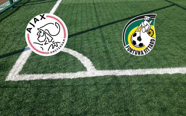 Ajax-Fortuna Sittard_it Formazioni Ajax-Fortuna Sittard