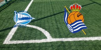 Formazioni Alaves-Real Sociedad