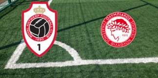 Formazioni Anversa-Olympiakos