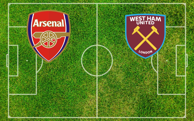 Formazioni Arsenal-West Ham