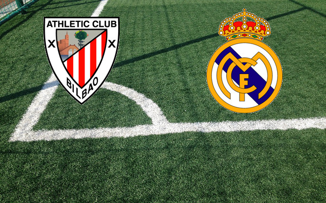 Formazioni Athletic Bilbao-Real Madrid