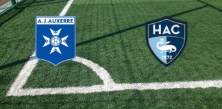 Formazioni Auxerre-Le Havre