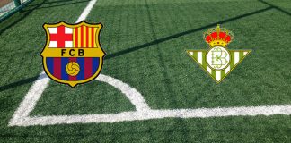 Formazioni Barcellona-Real Betis