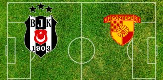 Besiktas-Goztepe (giovedì 23 dicembre, ore 18): convocati, formazioni ufficiali, quote, pronostici Formazioni Besiktas-Goztepe
