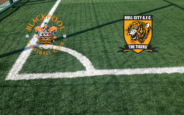 Blackpool-Hull_it Formazioni Blackpool-Hull
