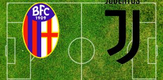 Formazioni Bologna-Juventus